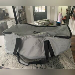 Car Seat Travel Bag Fits Chicco Keyfit 30, Uppababy Mesa, Nuna Pipa Lite